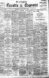 Birmingham Daily Gazette Monday 08 May 1905 Page 1