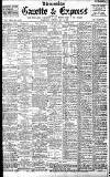 Birmingham Daily Gazette Tuesday 09 May 1905 Page 1