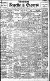Birmingham Daily Gazette Monday 22 May 1905 Page 1
