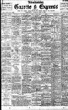 Birmingham Daily Gazette Thursday 08 June 1905 Page 1
