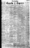 Birmingham Daily Gazette Wednesday 14 June 1905 Page 1