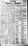 Birmingham Daily Gazette Monday 03 July 1905 Page 1