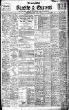 Birmingham Daily Gazette Friday 07 July 1905 Page 1