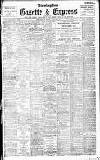 Birmingham Daily Gazette Monday 10 July 1905 Page 1