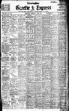 Birmingham Daily Gazette Wednesday 12 July 1905 Page 1