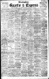 Birmingham Daily Gazette Saturday 12 August 1905 Page 1