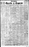 Birmingham Daily Gazette Wednesday 16 August 1905 Page 1