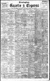 Birmingham Daily Gazette Thursday 31 August 1905 Page 1