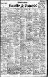 Birmingham Daily Gazette Saturday 02 September 1905 Page 1