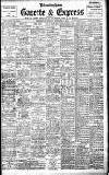 Birmingham Daily Gazette Monday 04 September 1905 Page 1
