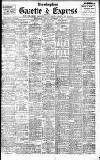 Birmingham Daily Gazette Tuesday 05 September 1905 Page 1