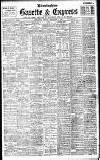 Birmingham Daily Gazette Friday 08 September 1905 Page 1