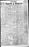 Birmingham Daily Gazette Wednesday 13 September 1905 Page 1