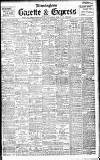 Birmingham Daily Gazette Thursday 14 September 1905 Page 1