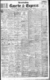 Birmingham Daily Gazette Friday 15 September 1905 Page 1