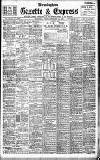 Birmingham Daily Gazette Friday 22 September 1905 Page 1