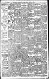 Birmingham Daily Gazette Friday 22 September 1905 Page 4