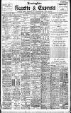 Birmingham Daily Gazette Monday 25 September 1905 Page 1