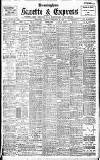 Birmingham Daily Gazette Tuesday 26 September 1905 Page 1