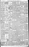 Birmingham Daily Gazette Tuesday 26 September 1905 Page 4