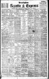 Birmingham Daily Gazette Wednesday 27 September 1905 Page 1