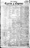 Birmingham Daily Gazette Monday 02 October 1905 Page 1