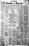 Birmingham Daily Gazette Wednesday 04 October 1905 Page 1