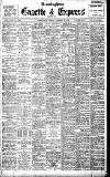 Birmingham Daily Gazette Tuesday 10 October 1905 Page 1