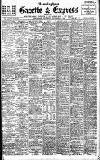 Birmingham Daily Gazette Wednesday 01 November 1905 Page 1