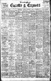 Birmingham Daily Gazette Tuesday 14 November 1905 Page 1