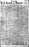Birmingham Daily Gazette Wednesday 15 November 1905 Page 1