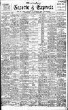 Birmingham Daily Gazette Saturday 18 November 1905 Page 1