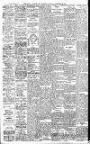 Birmingham Daily Gazette Saturday 18 November 1905 Page 4