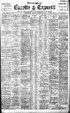 Birmingham Daily Gazette Monday 20 November 1905 Page 1