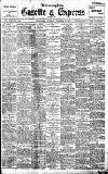 Birmingham Daily Gazette Saturday 25 November 1905 Page 1