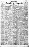 Birmingham Daily Gazette Monday 04 December 1905 Page 1