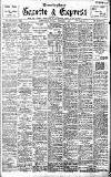 Birmingham Daily Gazette Tuesday 05 December 1905 Page 1