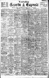 Birmingham Daily Gazette Wednesday 06 December 1905 Page 1