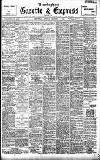 Birmingham Daily Gazette Tuesday 12 December 1905 Page 1