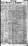 Birmingham Daily Gazette Wednesday 13 December 1905 Page 1