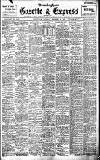 Birmingham Daily Gazette Saturday 16 December 1905 Page 1