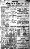 Birmingham Daily Gazette Monday 15 January 1906 Page 1