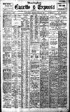 Birmingham Daily Gazette Thursday 04 January 1906 Page 1