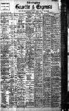 Birmingham Daily Gazette Friday 05 January 1906 Page 1