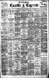 Birmingham Daily Gazette Saturday 06 January 1906 Page 1