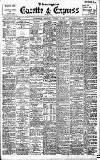 Birmingham Daily Gazette Wednesday 10 January 1906 Page 1