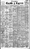 Birmingham Daily Gazette Friday 12 January 1906 Page 1