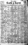 Birmingham Daily Gazette Saturday 13 January 1906 Page 1