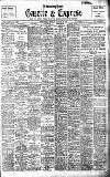 Birmingham Daily Gazette Monday 15 January 1906 Page 1