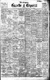 Birmingham Daily Gazette Tuesday 16 January 1906 Page 1